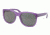 Ralph Lauren RL8072W Single Vision Prescription Sunglasses RL8072W-5337R5-5619 - Lens Diameter 56 mm, Frame Color Opalin Violet