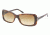 Ralph Lauren RL8078 Sunglasses 50172L-5516 - Havana Frame, Brown Gradient Lenses