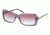 Ralph Lauren RL8078 Sunglasses 52428H-5516 - Transparent Violet Frame, Violet Gradient Lenses