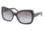 Ralph Lauren RL8083 Single Vision Prescription Sunglasses RL8083-500111-5717 - Lens Diameter 57 mm, Frame Color Black