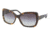 Ralph Lauren RL8083 Sunglasses 530911-5717 - Antique Tortoise Frame, Gray Gradient Lenses