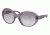 Ralph Lauren RL8084 Progressive Prescription Sunglasses RL8084-52428G-5521 - Frame Color Transparent/Violet, Lens Diameter 55 mm