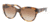 Ralph Lauren RL8089 Single Vision Prescription Sunglasses RL8089-535113-5417 - Lens Diameter 54 mm, Frame Color Havana