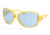 Ralph Lauren RL8090 Bifocal Prescription Sunglasses RL8090-540472-64 - Lens Diameter 64 mm, Lens Diameter 64 mm, Frame Color Yellow Transparent