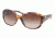Ralph Lauren RL8091 Sunglasses 535113-6015 - Spotted Tortoise Frame, Gradient Brown Lenses