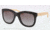 Ralph Lauren RL8099 Single Vision Prescription Sunglasses RL8099-500111-50 - Lens Diameter 50 mm, Lens Diameter 50 mm, Frame Color Black