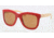 Ralph Lauren RL8099 Single Vision Prescription Sunglasses RL8099-531073-50 - Lens Diameter 50 mm, Lens Diameter 50 mm, Frame Color Red
