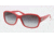 Ralph Lauren RL8102B Single Vision Prescription Sunglasses RL8102B-53108G-5716 - Lens Diameter 57 mm, Frame Color Red Black