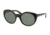 Ralph Lauren RL8104W Single Vision Prescription Sunglasses RL8104W-500152-52 - Lens Diameter 52 mm, Frame Color Black