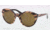 Ralph Lauren RL8104W Single Vision Prescription Sunglasses RL8104W-543752-52 - Lens Diameter 52 mm, Lens Diameter 52 mm, Frame Color Tiger Vintage Effect
