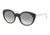 Ralph Lauren RL8104W Single Vision Prescription Sunglasses RL8104W-548532-52 - Lens Diameter 52 mm, Frame Color Black