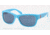 Ralph Lauren RL8106 Progressive Prescription Sunglasses RL8106-541080-56 - Lens Diameter 56 mm, Lens Diameter 56 mm, Frame Color Azure