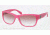 Ralph Lauren RL8106 Progressive Prescription Sunglasses RL8106-54118D-56 - Lens Diameter 56 mm, Lens Diameter 56 mm, Frame Color Pink