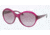 Ralph Lauren RL8111 Single Vision Prescription Sunglasses RL8111-54088H-59 - Lens Diameter 59 mm, Frame Color Shiny Pink