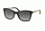 Ralph Lauren RL8113 Single Vision Prescription Sunglasses RL8113-500111-54 - Lens Diameter 54 mm, Frame Color Black