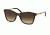Ralph Lauren RL8113 Single Vision Prescription Sunglasses RL8113-500313-54 - Lens Diameter 54 mm, Frame Color Dark Havana