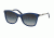 Ralph Lauren RL8113 Single Vision Prescription Sunglasses RL8113-51608G-54 - Lens Diameter 54 mm, Frame Color Shiny Opalne Blue
