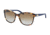 Ralph Lauren RL8123 Single Vision Prescription Sunglasses RL8123-5351T5-56 - Lens Diameter 56 mm, Frame Color New Jl Havana