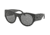 Ralph Lauren RL8124 Bifocal Prescription Sunglasses RL8124-500187-52 - Lens Diameter 52 mm, Frame Color Black