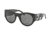 Ralph Lauren RL8124 Bifocal Prescription Sunglasses RL8124-548187-52 - Lens Diameter 52 mm, Frame Color Black