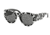 Ralph Lauren RL8124 Bifocal Prescription Sunglasses RL8124-548387-52 - Lens Diameter 52 mm, Frame Color White Greek On Black