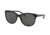 Ralph Lauren RL8135 Bifocal Prescription Sunglasses RL8135-500187-56 - Lens Diameter 56 mm, Frame Color Black