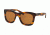 Ralph Lauren RL8137 Single Vision Prescription Sunglasses RL8137-500773-51 - Lens Diameter 51 mm, Frame Color Stripped Havana