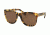 Ralph Lauren RL8141 Sunglasses 50043G-60 - Spotty Havana Frame, Brown Lenses