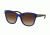 Ralph Lauren RL8143 Single Vision Prescription Sunglasses RL8143-554713-55 - Lens Diameter 55 mm, Frame Color Shiny Blue Navy