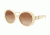 Ralph Lauren RL8145B Bifocal Prescription Sunglasses RL8145B-559813-53 - Lens Diameter 53 mm, Frame Color Bone