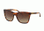 Ralph Lauren RL8151Q Progressive Prescription Sunglasses RL8151Q-500713-55 - Lens Diameter 55 mm, Frame Color Striped Havana