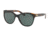Ralph Lauren RL8156 Single Vision Prescription Sunglasses RL8156-526071-57 - Lens Diameter 57 mm, Frame Color Top Black-havana Jerry