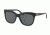Ralph Lauren RL8158 Single Vision Prescription Sunglasses RL8158-500187-54 - Lens Diameter 54 mm, Frame Color Black