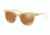 Ralph Lauren RL8158 Single Vision Prescription Sunglasses RL8158-5305F9-54 - Lens Diameter 54 mm, Frame Color Cream Horn