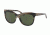 Ralph Lauren RL8158 Single Vision Prescription Sunglasses RL8158-563471-54 - Lens Diameter 54 mm, Frame Color Brown Horn