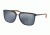 Ralph Lauren RL8164 Sunglasses 5635Y6-58 - Matte Grey Frame, Matte Mirror Grey Lenses
