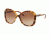 Ralph Lauren RL8166 Bifocal Prescription Sunglasses, 57mm, Havana Gold, RL8166-561513-57-BI