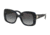 Ralph Lauren RL8169 Sunglasses 57248G-51 - , Light Grey Gradient Black Lenses