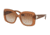 Ralph Lauren RL8169 Sunglasses 572513-51 - , Brown Gradient Lenses