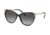 Ralph Lauren RL8172 Sunglasses 57248G-57 - , Light Grey Gradient Black Lenses
