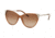 Ralph Lauren RL8172 Sunglasses 572513-57 - , Brown Gradient Lenses