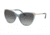Ralph Lauren RL8172 Sunglasses 57268G-57 - , Light Grey Gradient Black Lenses