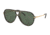 Ralph Lauren RL8177 Sunglasses 500171-58 - , Green Bottle Lenses