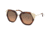 Ralph Lauren RL8178 Sunglasses 500718-50 - , Brown Gradient Orange Lenses