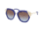 Ralph Lauren RL8178 Sunglasses 532948-50 - , Brown Gradient Blue Lenses
