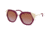 Ralph Lauren RL8178 Sunglasses 579439-50 - , Pink Gradient Yellow Lenses