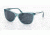 Ralph Lauren WESTERN EVOLUTION RL8120 Bifocal Prescription Sunglasses RL8120-547687-58 - Lens Diameter 58 mm, Frame Color Denim Vintage Effect