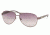 Ralph RA4004 SV Prescription Sunglasses - Gunmetal/Grey Horn Gray Gradient Frame / 59 mm Prescription Lenses, 103-11-5913