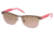Ralph RA 4070 Sunglasses Styles - Brown Frame / Brown Rose Lenses, 248-14-5613