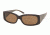 Ralph Bifocal Sunglasses RA5021 with Lined Bi-Focal Rx Prescription Lenses, Select Frame Color / Lens Diameter Tortoise/Green Horn Frame / 54 mm Prescription Lenses